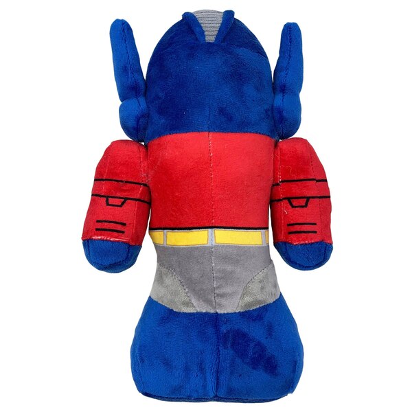 Daily Prime   Optimus Prime Crunch & Squeak Dog Toy Image  (2 of 6)